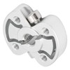 Shaft Clamping Hub Aluminum High Speed Shafts Mounting Accessories 3309-0016-0006