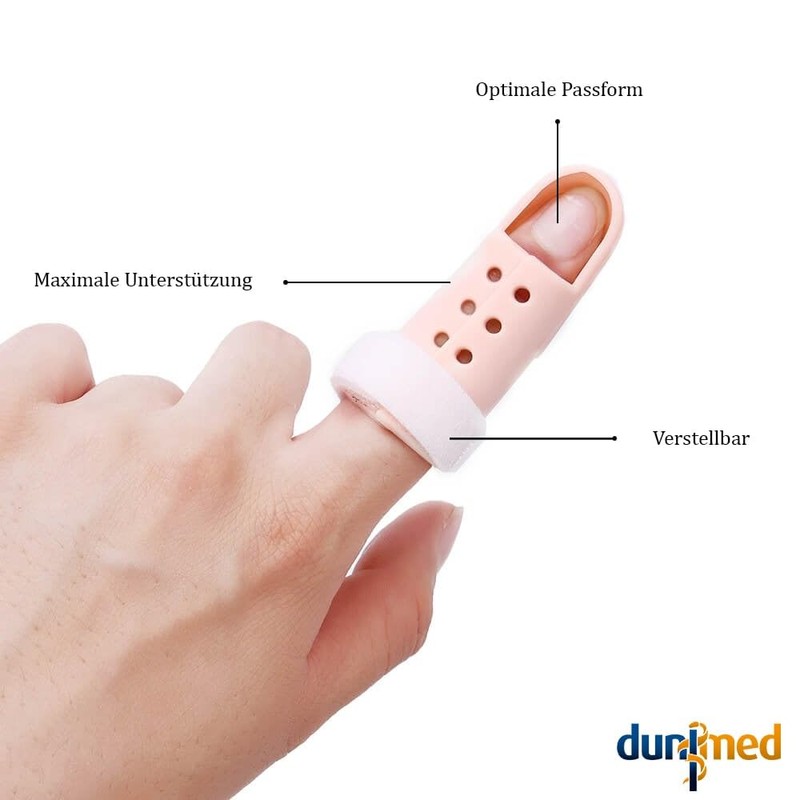 Dunimed Mallet Finger Splint