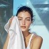nice homeit Set of 12 Mini Hand Towels 30x30cm Face