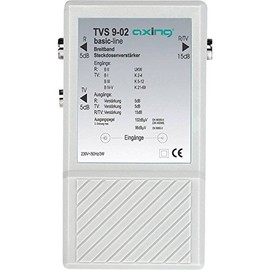 AXING TVS 9 AMPLIFIER
