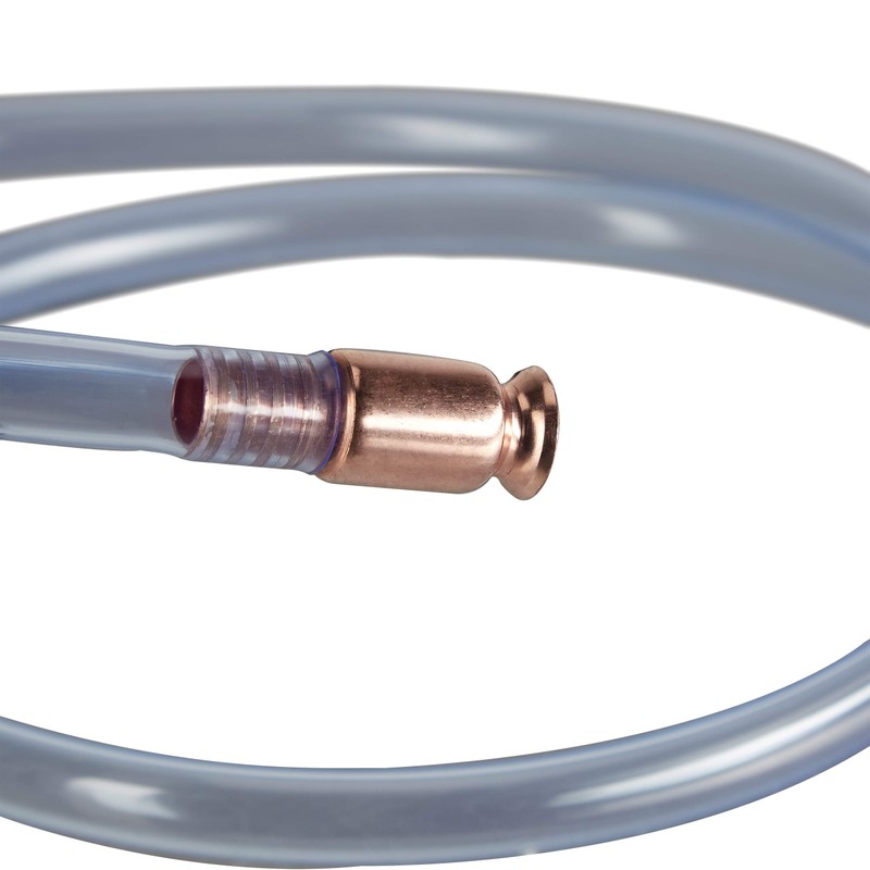 Relaxdays Pump Hose 187 cm Length Shake Pump for Transfer