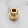 VGOL Brass Pressure Washer Coupler 3/8 Inch NPT Male to