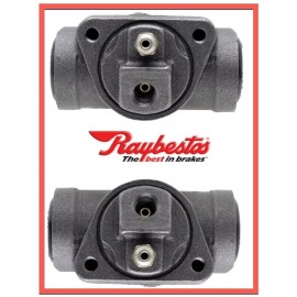 Raybestos 2 Drum Brake Wheel Cylinders Raybestos Rear Replace OEM # 18029229