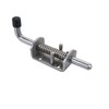 LGEGE Spring Loaded Latch - 2 Pack Heavy Duty Stainless