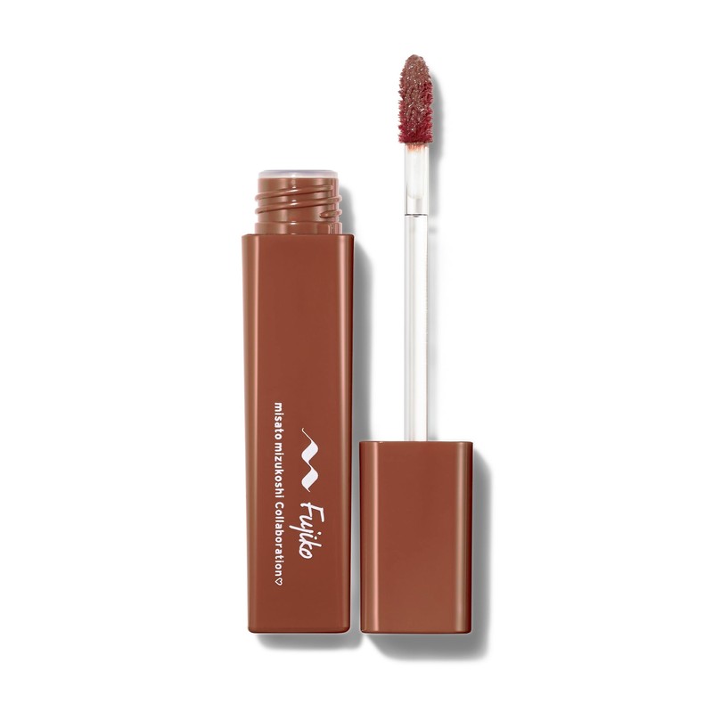Fujiko Plumpy Lip Mizukoshi Misato Color Ambiguity, 0.1 oz (3.6