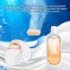 Nukisa 10 Bottles Compatible with Tineco Cleaning Solution Pet 500ml
