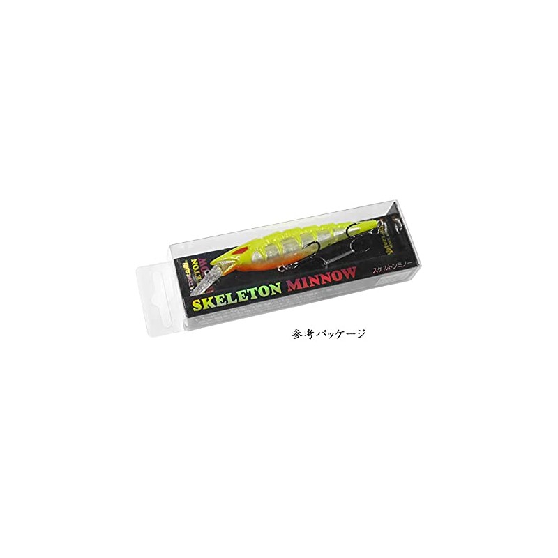 WaterLand Skeleton Land, Skeleton Minnow Grander Musashi [1] 14 Plated