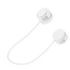 Portable Neck Fan Mini USB Charging Hands Free Bladeless Hanging