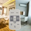 Air Conditioning Remote Controller Replacement for RG15D/E-ELL 5304477003 Air Conditioner