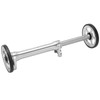 Easy Wheel Extension Bar High Strength Lightweight Telescopic Folding Bike