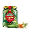 Spreewaldhof Spreelinge Cornichon Gherkins Spreelinge Spreewald 670g From Germany