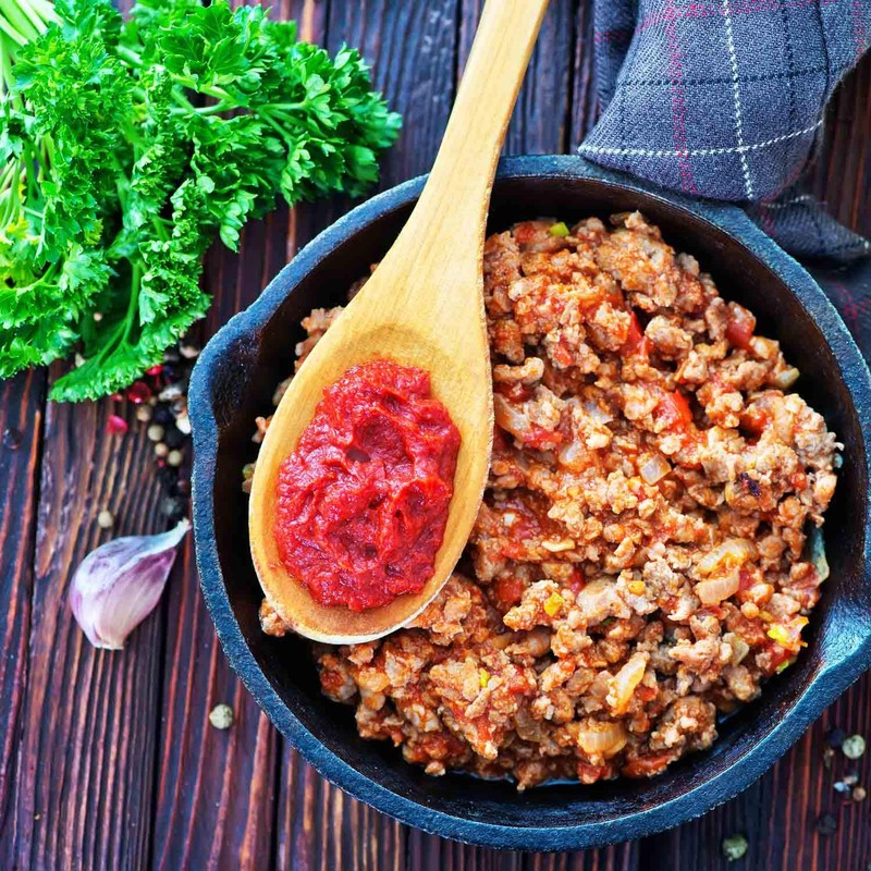 Meatless Crumbles, Soy Free, Non-GMO, Vegan, 45g Protein, 0g Net