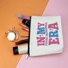 Junior Bridesmaid Gift for Women Makeup Bag Wedding Party Gift