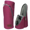 Sonic FD-1607-P - Estuche para bolígrafo con soporte, color rosa