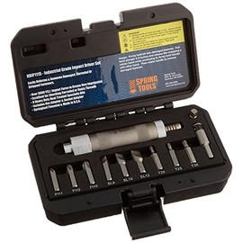 Spring Tools HDIP1115 Hammerless Impact Driver