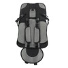 Children Safety Seat Simple Car Portable Seat Foldable Adjustable Strap