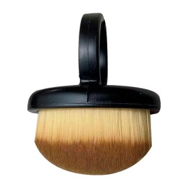 Nail Duster Brush | Nail Dust Powder Remover Cleaning Brush Ring | Soft Manicure Duster Tools for Home Salon Indoor Outdoor Travel