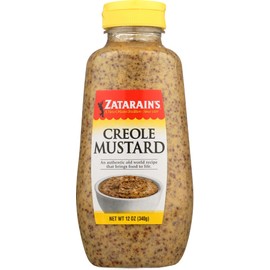 Zatarains Mustard Sqz Creole - (Pack of 3)