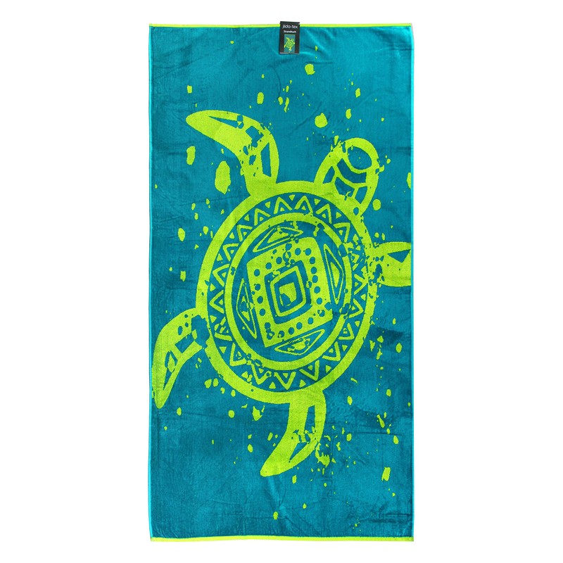 jilda-tex Beach Towel Bath Towel - 90 x 180 cm