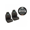 MULTI_B Florida Gators 2 Seat Covers and Wheelcover with