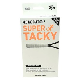 Road to Pro Tac Series Overgrips (6 Pack)