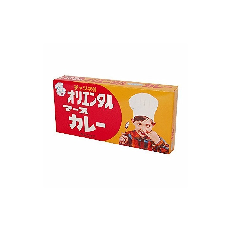 Oriental Mars Curry 4.6 oz (130 g)