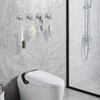 KREBS Waterproof Stainless Steel Hook for Kitchen Bathroom,Towel Hooks for