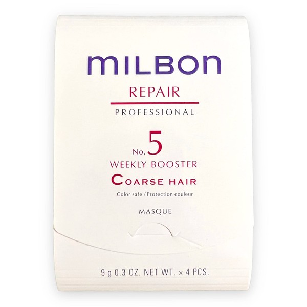 Milbon Repair No.5 Weekly Booster Cose Hair (0.3 oz (9