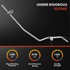 A-Premium Power Steering Pressure Hose Line Assembly Compatible with Honda