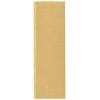 Heiko Hot Dog Sleeves, Small, Unbleached, Solid Color, 100 Count
