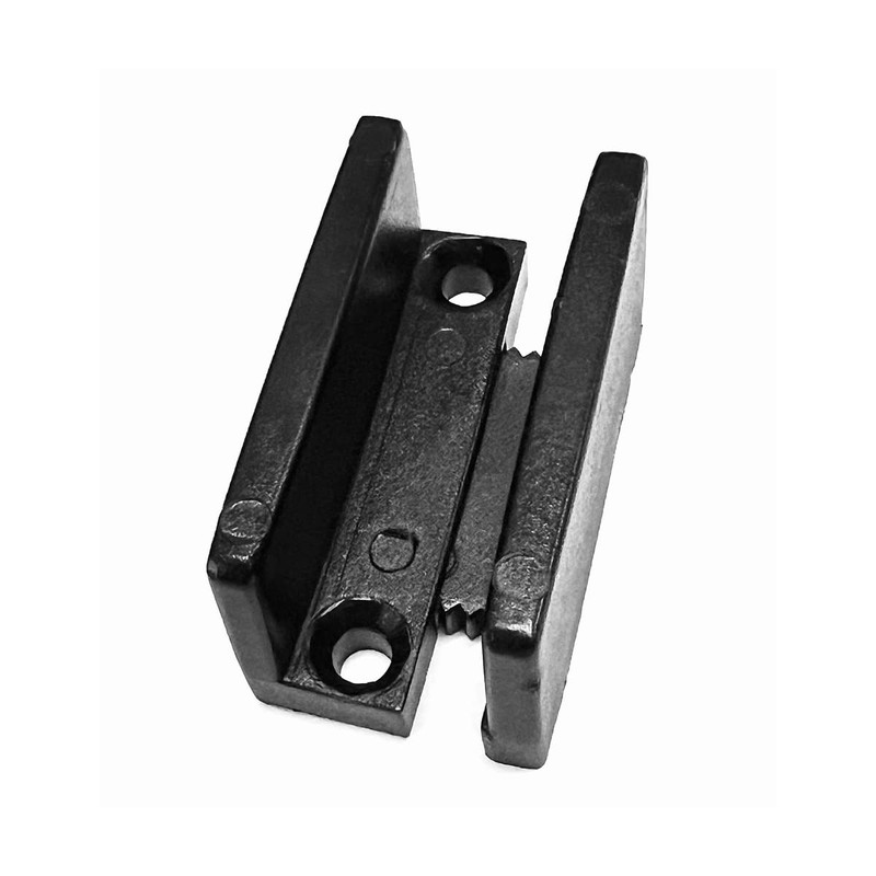 Gordon Glass® Adjustable Sliding Shower Door Bottom Guide for Frameless
