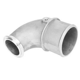 Turbocharger Comp Inlet Elbow Pipe 3254849 Air Intake Elbow Tube for Cummins 5.9L 3.9 4B ISB 6.7L