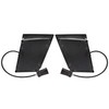 HECASA LED Fog Lights Pair Compatible with 2003-2017 Volvo VNL/VN