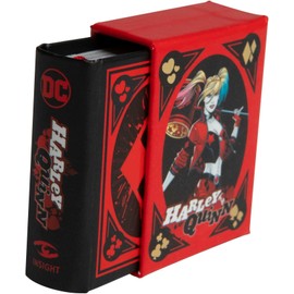 DC: Harley Quinn (Tiny Book)
