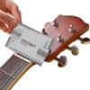 YFFSFDC String Action Ruler for String Frets Saddle Nuts Height