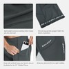 BALEAF Men's Cycling Shorts Padded Summer Cycling Shorts Quick Drying,