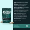 Strong Natural idine Capsules High Dose 5 mg idine per