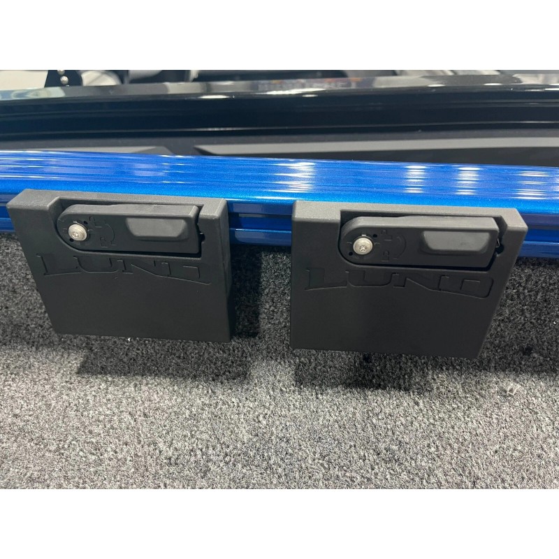 Lund Boats Sporttrak Accessory Slider STRAIGHT Bracket 2322135 (2 PACK)