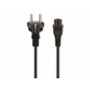 GOOBAY NK 114 S-100 Power Cable with Clover Leaf Plug