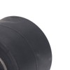 Truck Load Wheel 80 X 70mm Stainless Steel Rubber Scratch