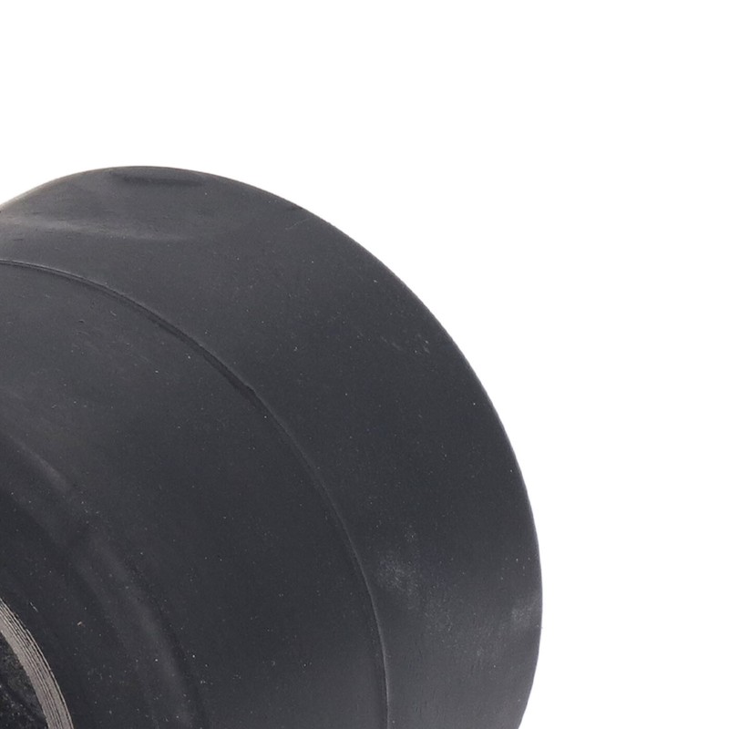 Truck Load Wheel 80 X 70mm Stainless Steel Rubber Scratch