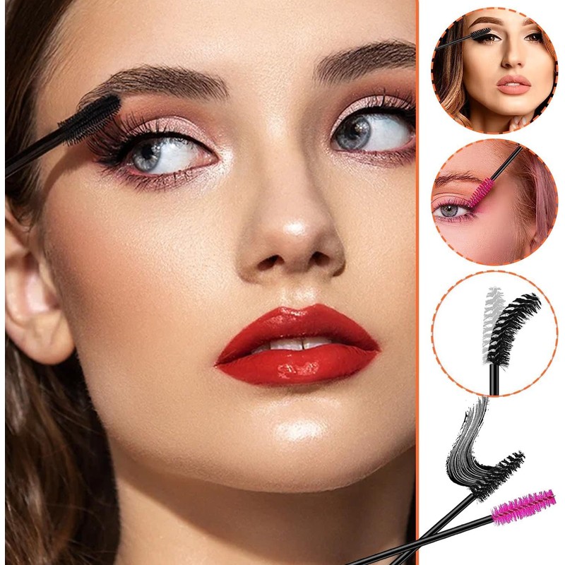 Kit de Aplicadores de Maquillaje Desechables, 275 Herramientas de Aplicación