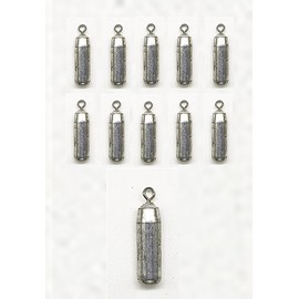 Toasis Bullet Fishing Weights Bank Sinker Set Assorted Sizes (30g/1.05_oz-10pcs)