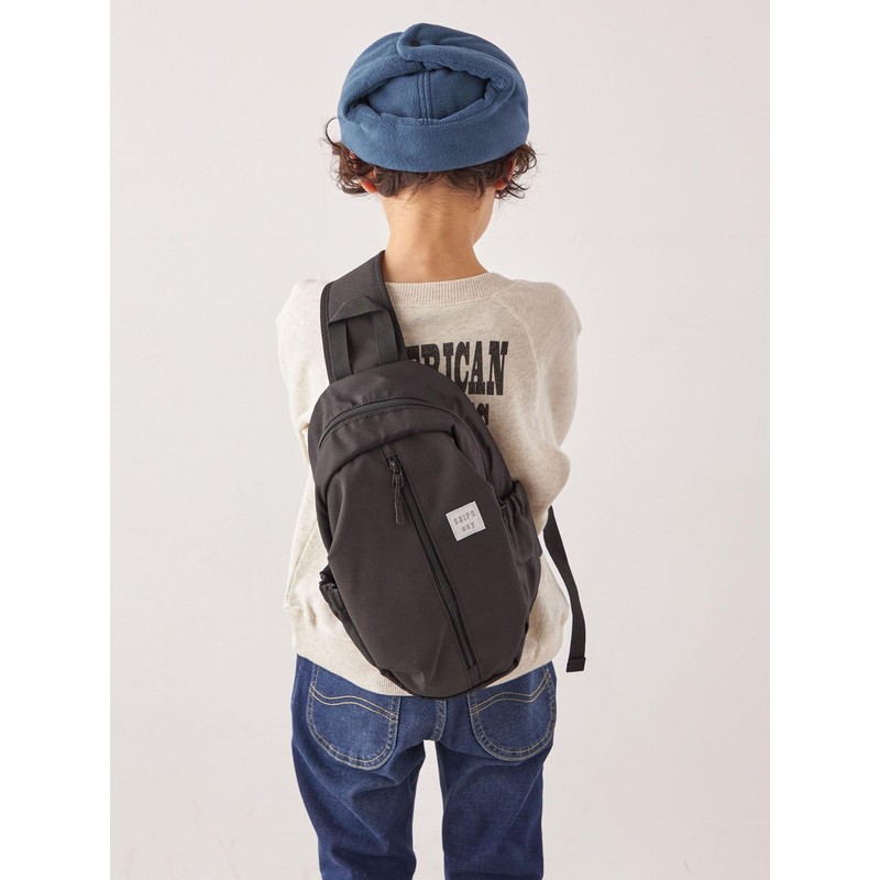 SHIPS ANY 739530005 Magic Flash Body Bag KIDS, Black 1