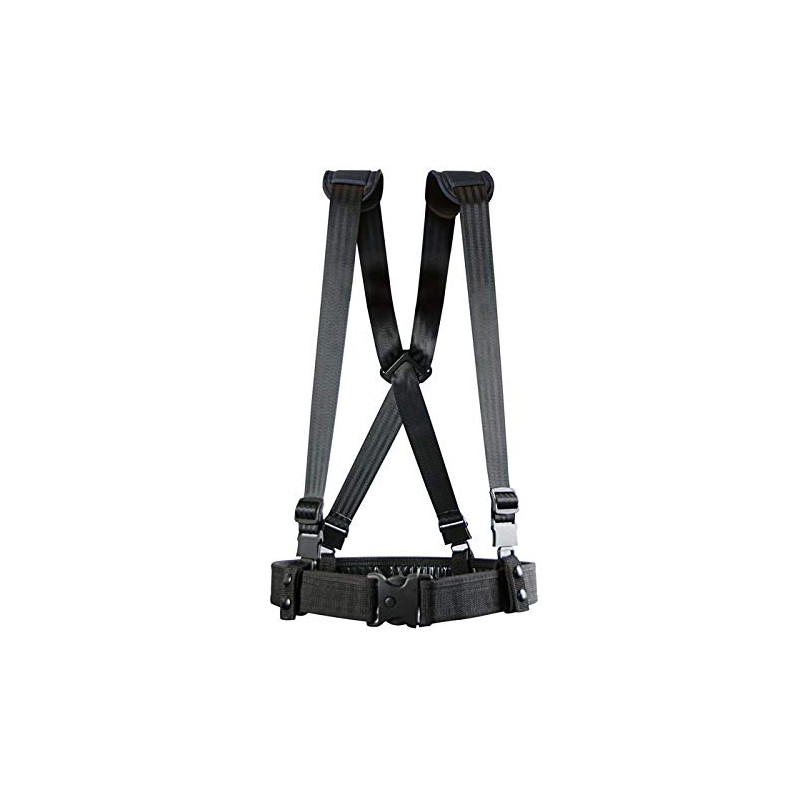 Blauer Armorskin Suspension System Black Size Regular