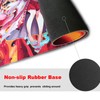 sabermaster Card Rubber Mat Duel Mat Gaming Competition Pad Mat