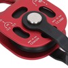 Lift Weight Pulley 7075 Aviation Aluminum Puller for Survive Rock