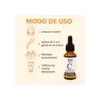 Sérum Facial Ácido Hialurónico Vitamina C 30 mL Día Noche