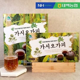 Thejoeun Food 태백농협 가시오가피즙 80ml x 60포 Taebaek Nonghyup Jujube Extract 80ml x 60 Sachets