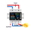TUYA WiFi Smart Power Meter Over Under Voltage Protector Protection